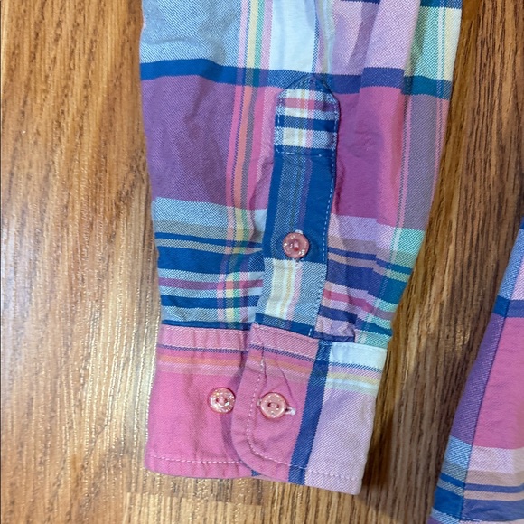 Wrangler Multicolor Plaid Western Shirt - Picture 5 of 16